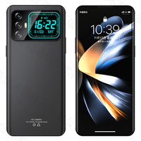 VO 双屏手机 天玑9500 琥珀黑 12GB 256GB