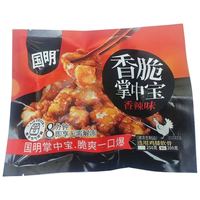 国明 香辣味掌中宝 200g*8袋