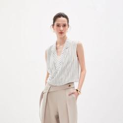 ONLY 女式无袖马甲背心  12426Y008