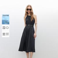 ONLY 牛仔高级感连衣裙 125242008