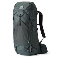 格里高利 登山包PARAGON无界系列25年新款男款户外背包 黄绿色 40L M/L