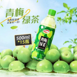 达利园 含气风味 柚子煎茶饮料