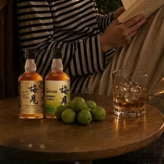 今日必买：梅见 青梅酒 超酸+乌梅 150ml*2瓶