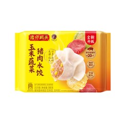 湾仔码头 营养早餐组合经典水饺奶黄包牛乳馒头速食组合