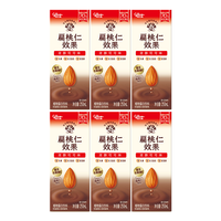 格力高 扁桃仁坚果奶250ml*6盒 可可味