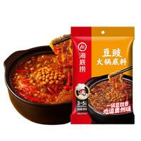 海底捞 豆豉火锅底料  200g