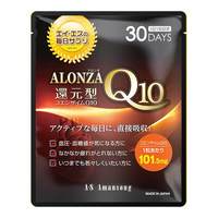 Amansong A.S Amansong amansong进口还原型辅酶Q10 30粒/袋