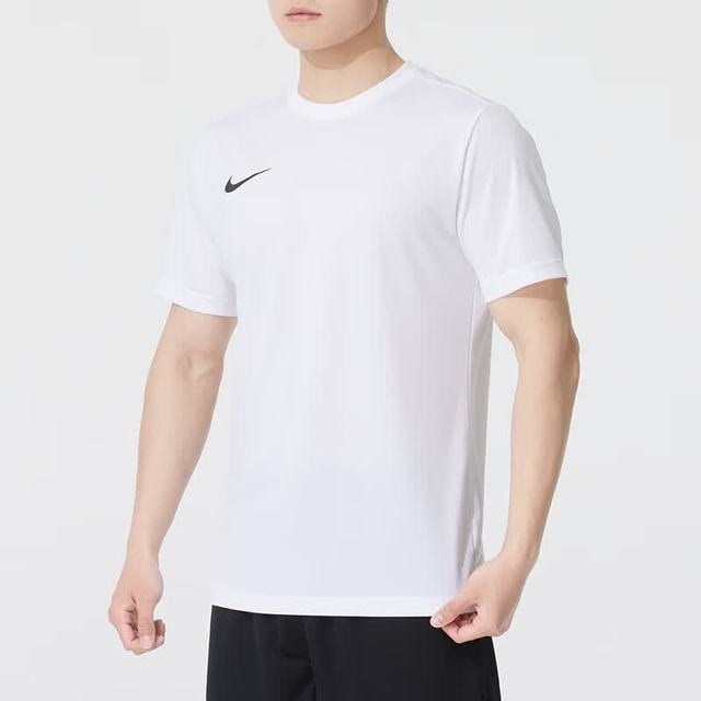 NIKE 男士足球运动休闲T恤 IB8640