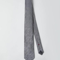 BRUNELLO CUCINELLI - Paisley Silk Tie 丝领带