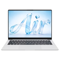 来酷 Air14 超轻薄 银色 12GB+512GB 笔记本电脑