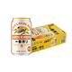 麒麟 纯真味啤酒 330ml*24听