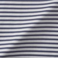 無印良品 MUJI 无印良品 天竺织圆领短袖T恤