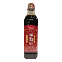 海天 陈酿醋 500ml 食醋