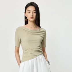 LILY 女士T恤 126209VTE11