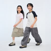 伯希和 速干T恤 儿童