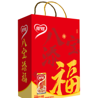 银鹭 桂圆莲子八宝粥360g*10罐营养速食 25年9月产 介意勿拍