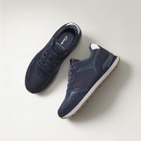Clarks 其乐男鞋时髦百搭拼色跑鞋舒适透气运动鞋