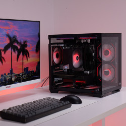 AMD 5500X3D丨7650GRE 8G