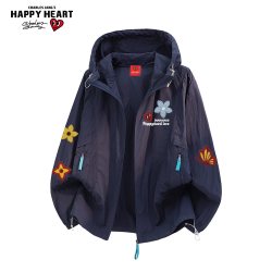 CHARLES JANG'S HAPPY HEART 男女 UPF50+ 防晒衣 SJTCH6366485