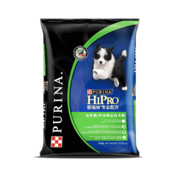 PURINA 普瑞纳狗粮幼犬通用型金毛拉布拉多边牧德牧比赛犬犬粮 15kg
