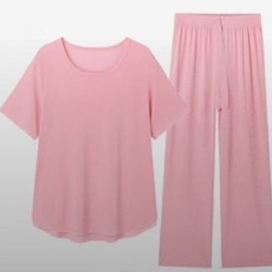 欧迪芬 家居服休闲睡衣亲肤透气