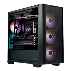 AMD R5 5500X3D RX7650GRE 8G 组装电脑