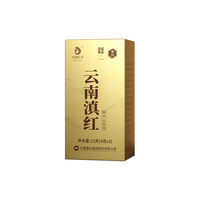 凤牌 云南滇红 金针金芽古树红茶 12g