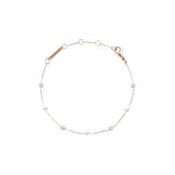 Daniel Wellington 【水晶珍珠】珠光手链 马思纯同款 DW00401953