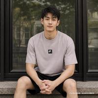 NIKE 男子圆领短袖T恤