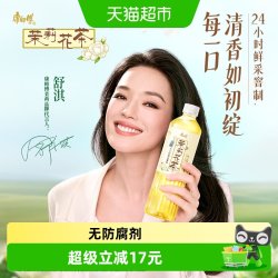 康师傅 Jasmine 茉莉花茶饮料 7500ml 500ml*15瓶