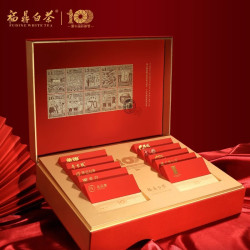 六妙 白茶 一级 300g 礼盒装