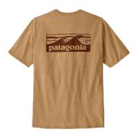 Patagonia Boardshort Logo Pocket Responsibili-tee 男士T恤