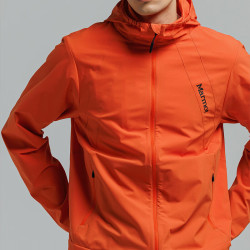 Marmot Light Whistler Jacket 防泼水 黑色 XL 男款夹克