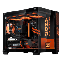 微星 R5 9600X RTX5060Ti 16GB内存 台式电脑
