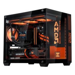 微星 组装电脑 R5 5600 RTX5060 16GB+512GB