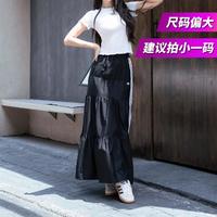 adidas 三叶草 2026年半身裙女裙下装时尚潮流舒适轻便休闲户外日常出行运动裙子