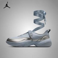 NIKE IB8597-002 JORDAN POINTE缓震运动鞋 37.5