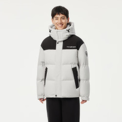 坦博尔 短款户外羽绒服