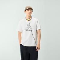 new balance 百搭 休闲运动短袖