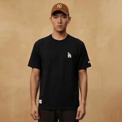 NEW ERA 男女休闲百搭短袖T恤 LA短袖t