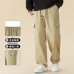 361° 男款工装运动长裤
