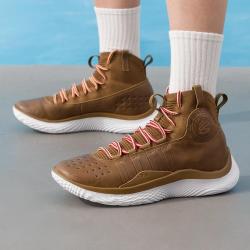 安德玛 CURRY 4 FLOTRO GC 通用款篮球鞋