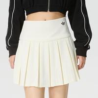 adidas 三叶草 女士半身裙 2026年夏季款