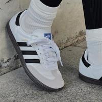 adidas ORIGINALS SAMBA OG 男女款低帮休闲鞋 鞋