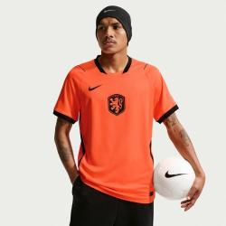 NIKE 26赛季荷兰队主场球迷版足球球衣男子短袖T恤