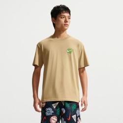 NIKE 2026夏男短袖针织衫舒适百搭户外T恤透气运动服