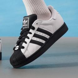 adidas SUPERSTAR II 男女同款运动鞋