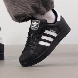 adidas 三叶草 Superstar 2 男款休闲鞋
