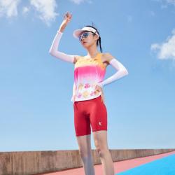 乔丹 飞影跑步背心女式夏季吸湿速干透气运动跑步背心
