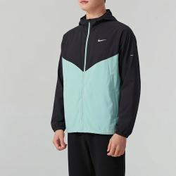 NIKE 男装男子户外运动服开衫外套百搭夹克